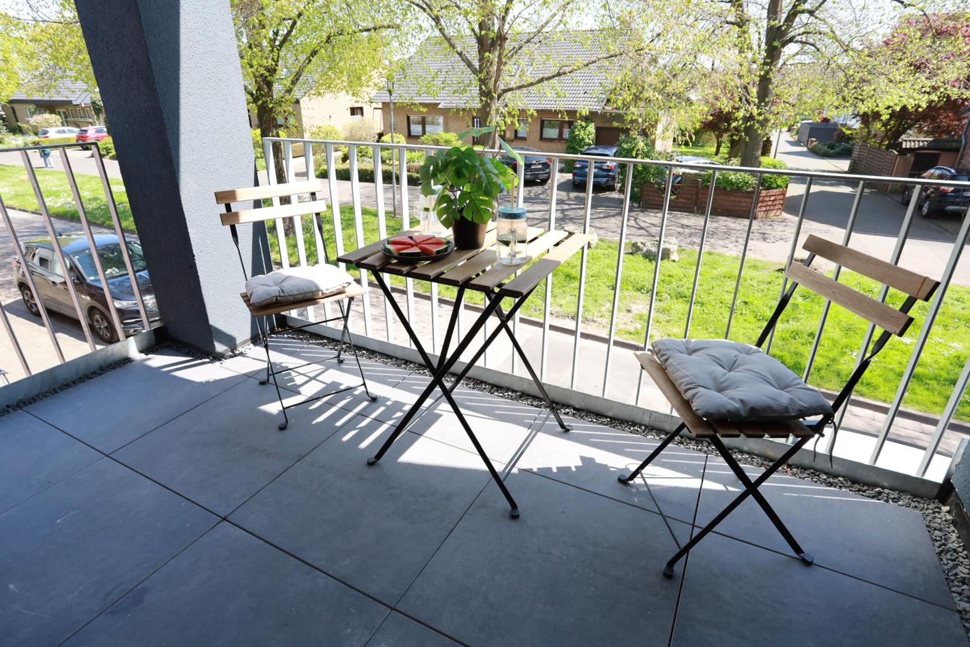 Apartment "London" In Erftstadt - 3 Zimmer & 63Qm - Nahe Koeln, Messe, Phantasialand & Bonn - Familienurlaub Oder Business Trip Экстерьер фото