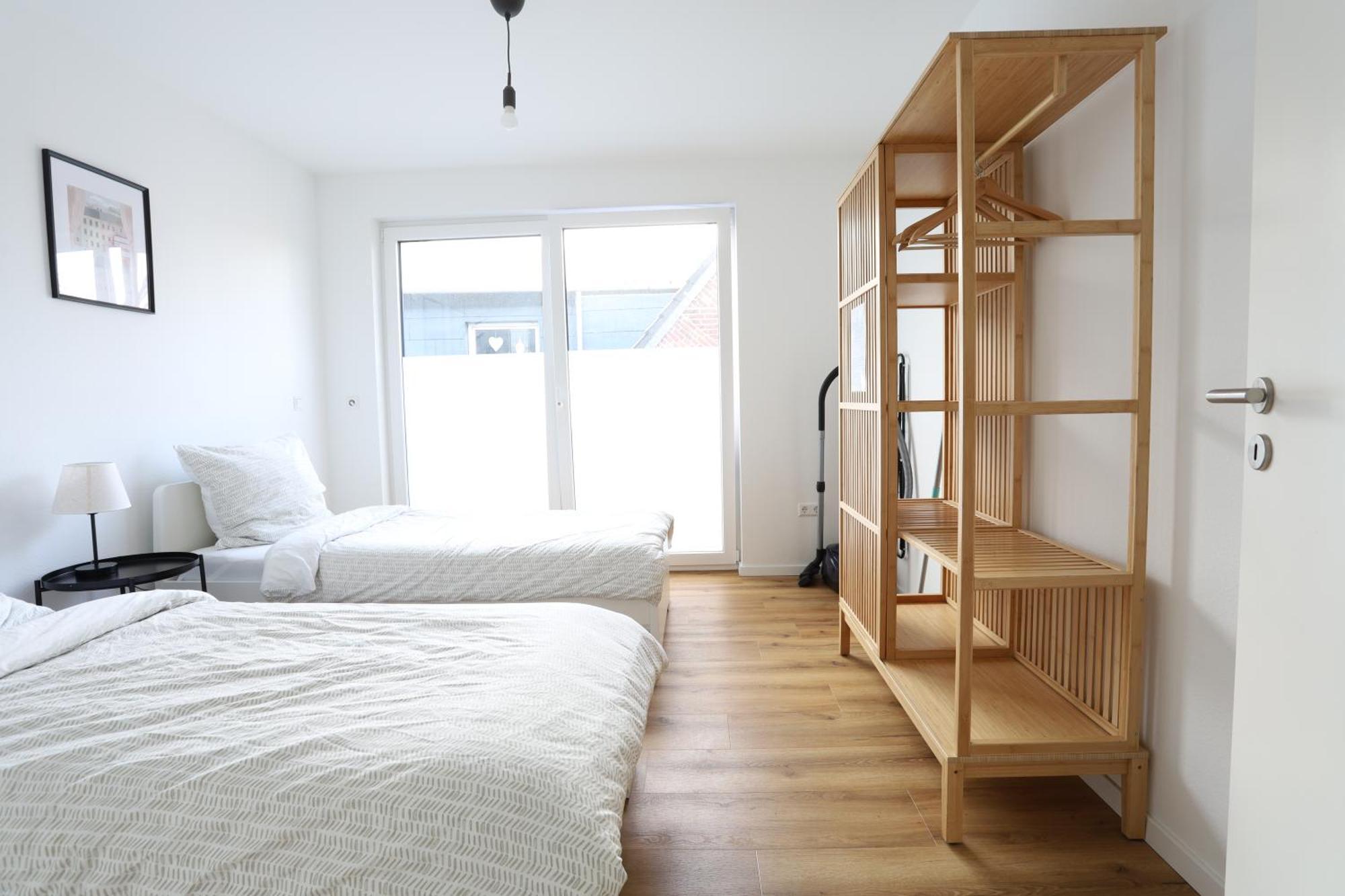Apartment "London" In Erftstadt - 3 Zimmer & 63Qm - Nahe Koeln, Messe, Phantasialand & Bonn - Familienurlaub Oder Business Trip Экстерьер фото