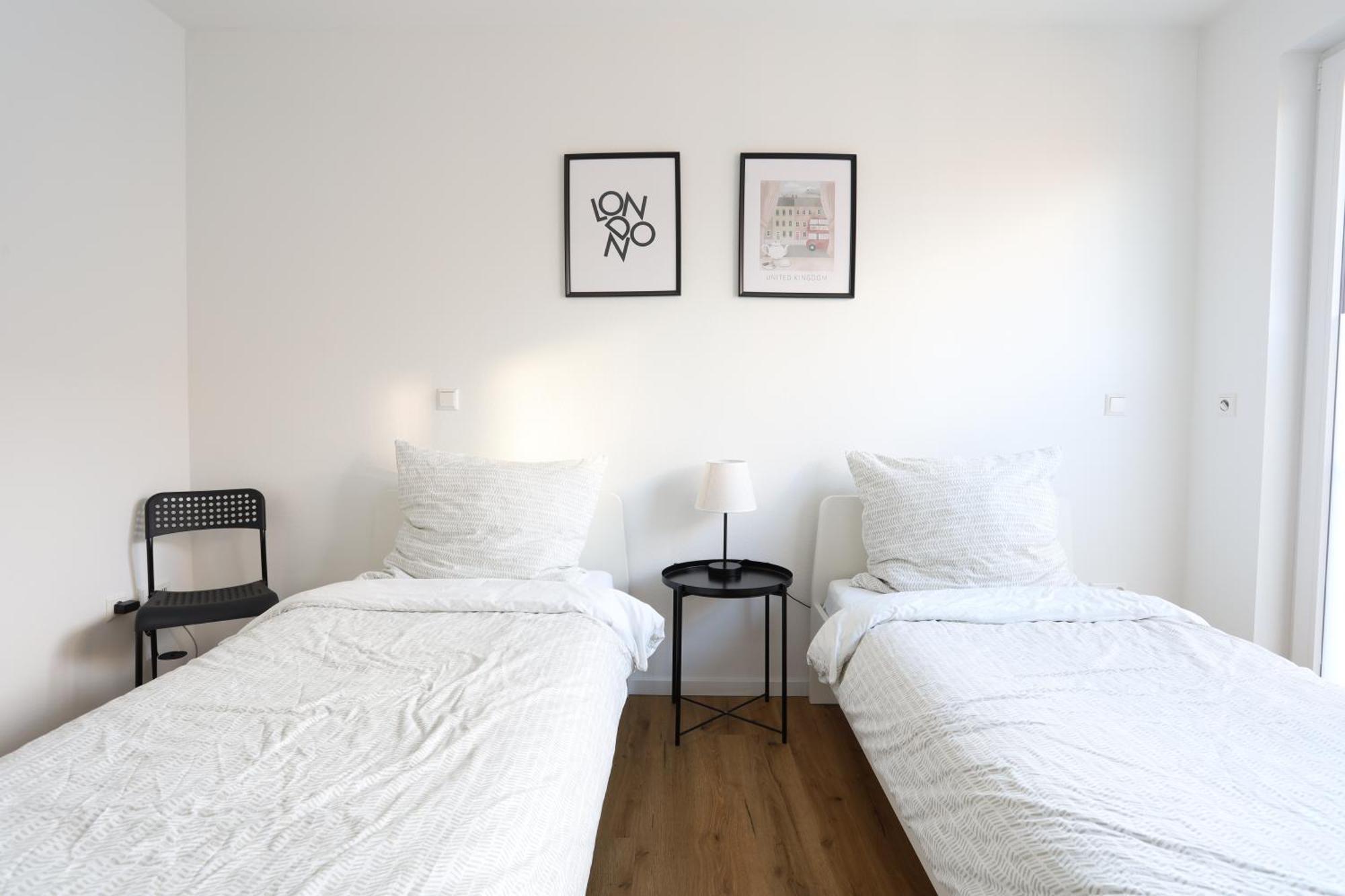 Apartment "London" In Erftstadt - 3 Zimmer & 63Qm - Nahe Koeln, Messe, Phantasialand & Bonn - Familienurlaub Oder Business Trip Экстерьер фото