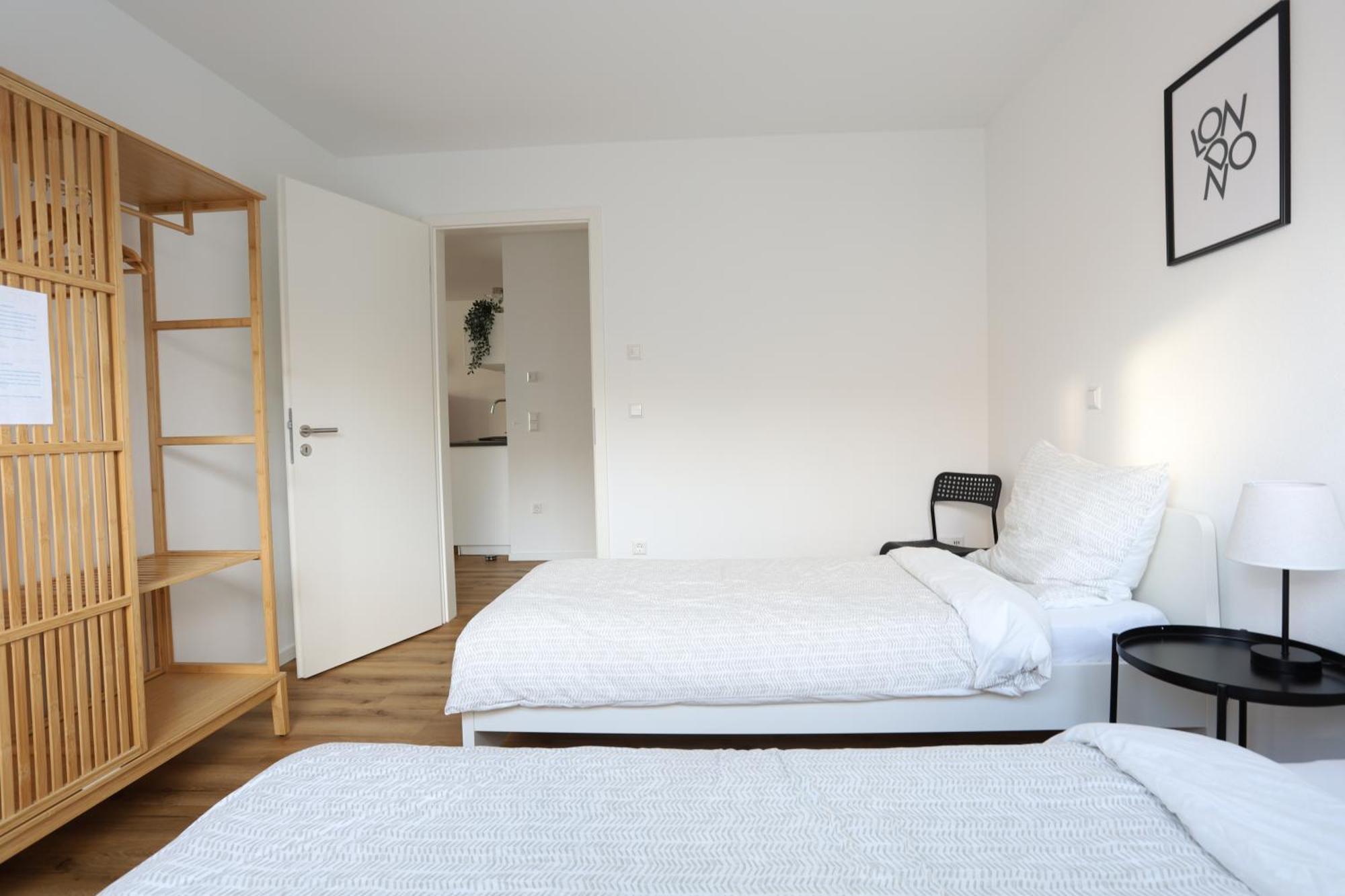 Apartment "London" In Erftstadt - 3 Zimmer & 63Qm - Nahe Koeln, Messe, Phantasialand & Bonn - Familienurlaub Oder Business Trip Экстерьер фото